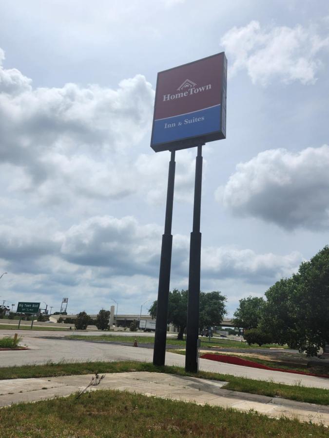 Hometown Inn And Suites Mesquite Dış mekan fotoğraf